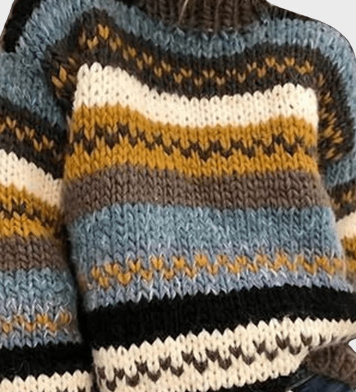 Maritta™ Maglietta a maglia A minha loja