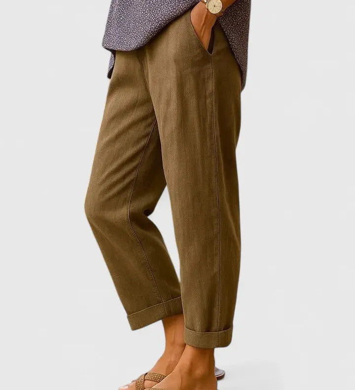 Marivela™ | Pantaloni A minha loja