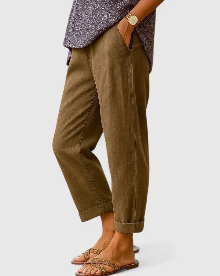 Marivela™ | Pantaloni A minha loja