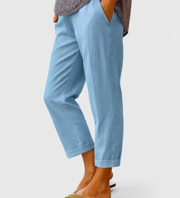 Marivela™ | Pantaloni A minha loja