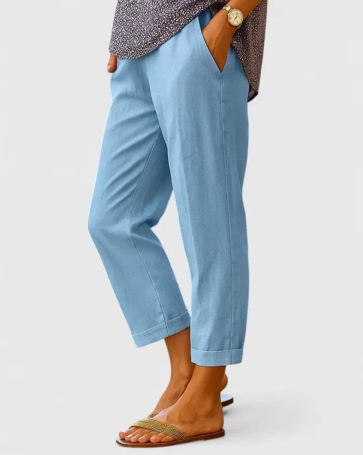 Marivela™ | Pantaloni A minha loja
