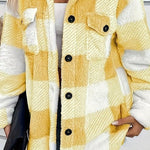 Martina - Giacca in pile alla moda A minha loja
