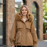 Mayline™ | Cappotto invernale elegante A minha loja