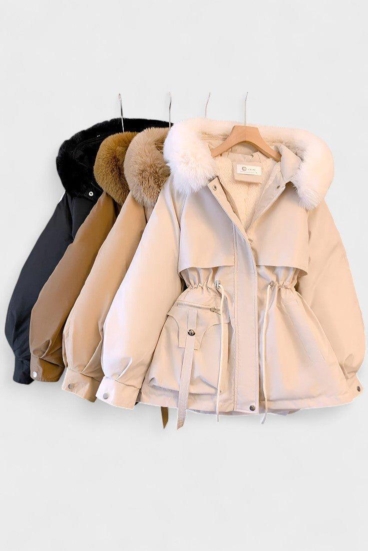 Mayline™ | Cappotto invernale elegante A minha loja