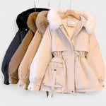 Mayline™ | Cappotto invernale elegante A minha loja
