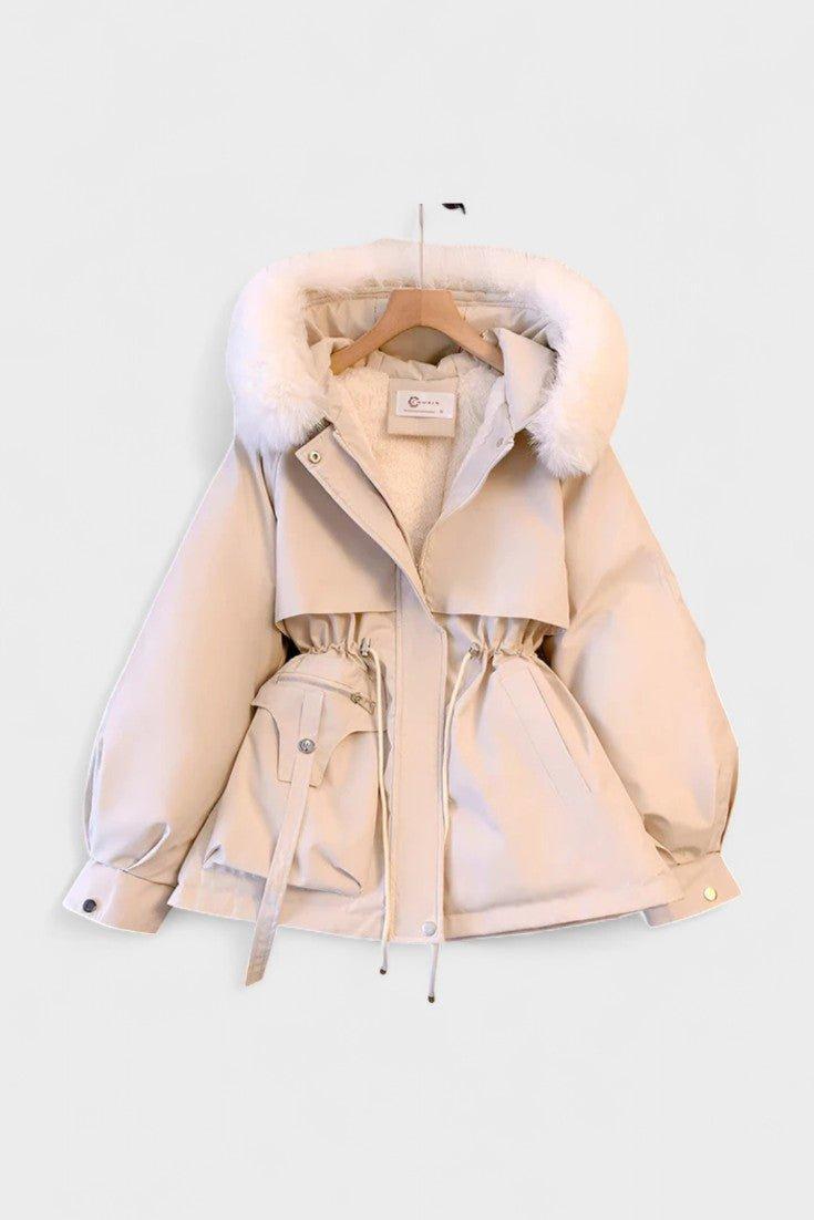 Mayline™ | Cappotto invernale elegante A minha loja