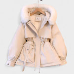 Mayline™ | Cappotto invernale elegante A minha loja