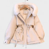 Mayline™ | Cappotto invernale elegante A minha loja