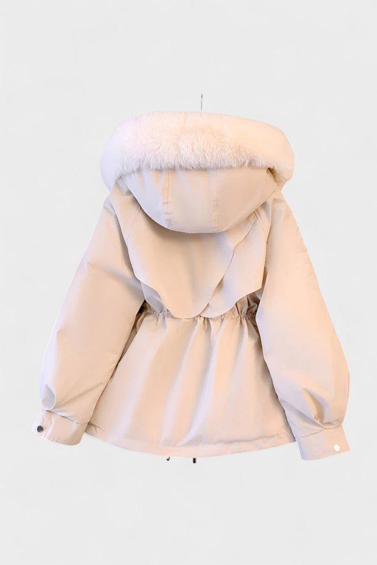 Mayline™ | Cappotto invernale elegante A minha loja