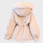 Mayline™ | Cappotto invernale elegante A minha loja