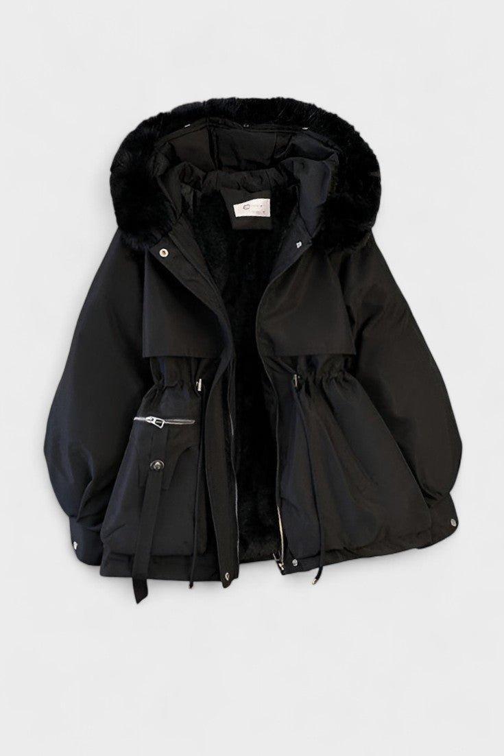 Mayline™ | Cappotto invernale elegante A minha loja