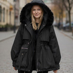 Mayline™ | Cappotto invernale elegante A minha loja