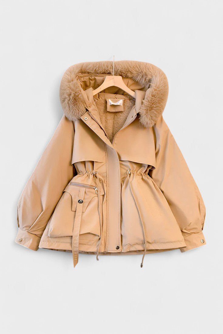 Mayline™ | Cappotto invernale elegante A minha loja
