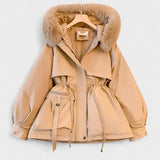 Mayline™ | Cappotto invernale elegante A minha loja