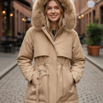 Mayline™ | Cappotto invernale elegante A minha loja