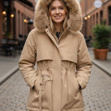Mayline™ | Cappotto invernale elegante A minha loja
