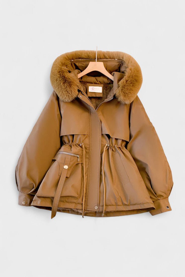 Mayline™ | Cappotto invernale elegante A minha loja