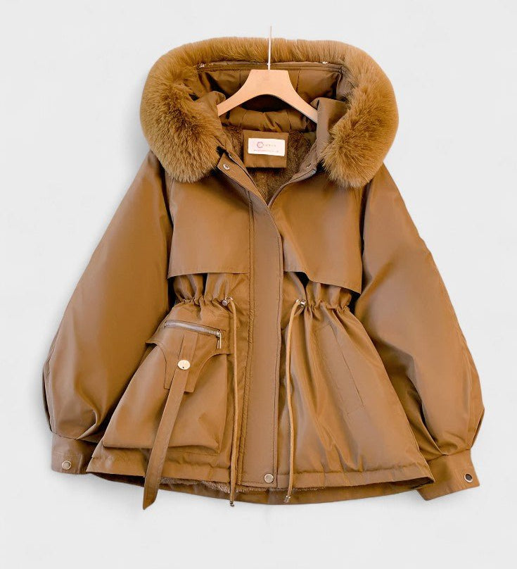 Mayline™ | Cappotto invernale elegante A minha loja