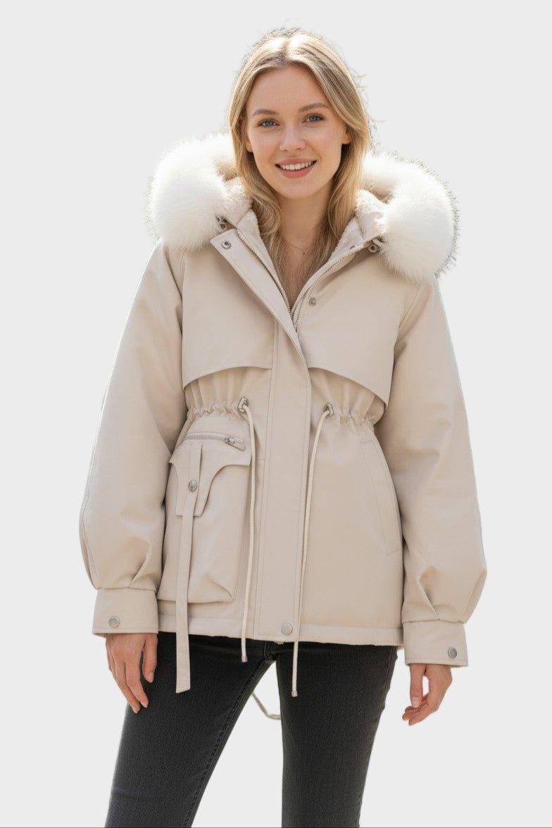 Mayline™ | Cappotto invernale elegante A minha loja