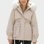 Mayline™ | Cappotto invernale elegante A minha loja