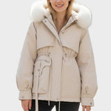 Mayline™ | Cappotto invernale elegante A minha loja