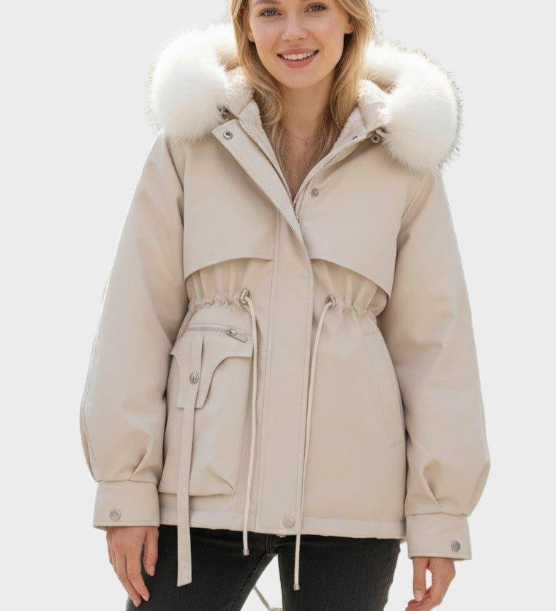 Mayline™ | Cappotto invernale elegante A minha loja