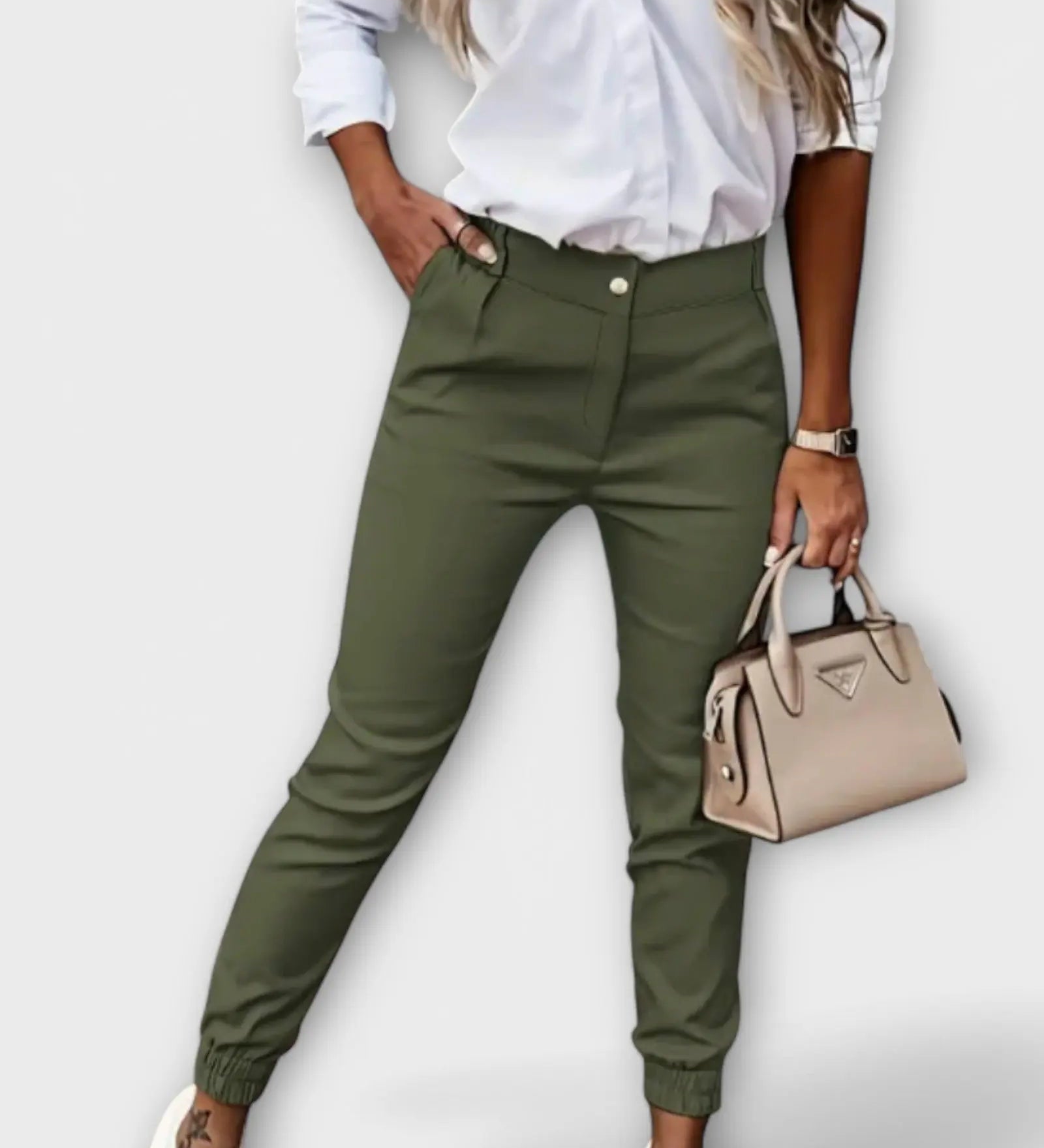 Melania™ | Pantaloni A minha loja