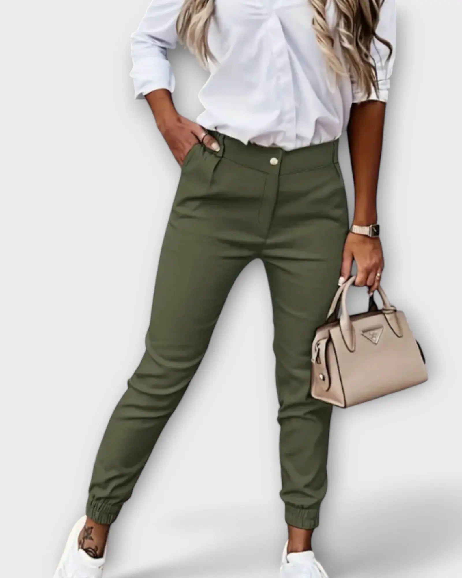 Melania™ | Pantaloni A minha loja