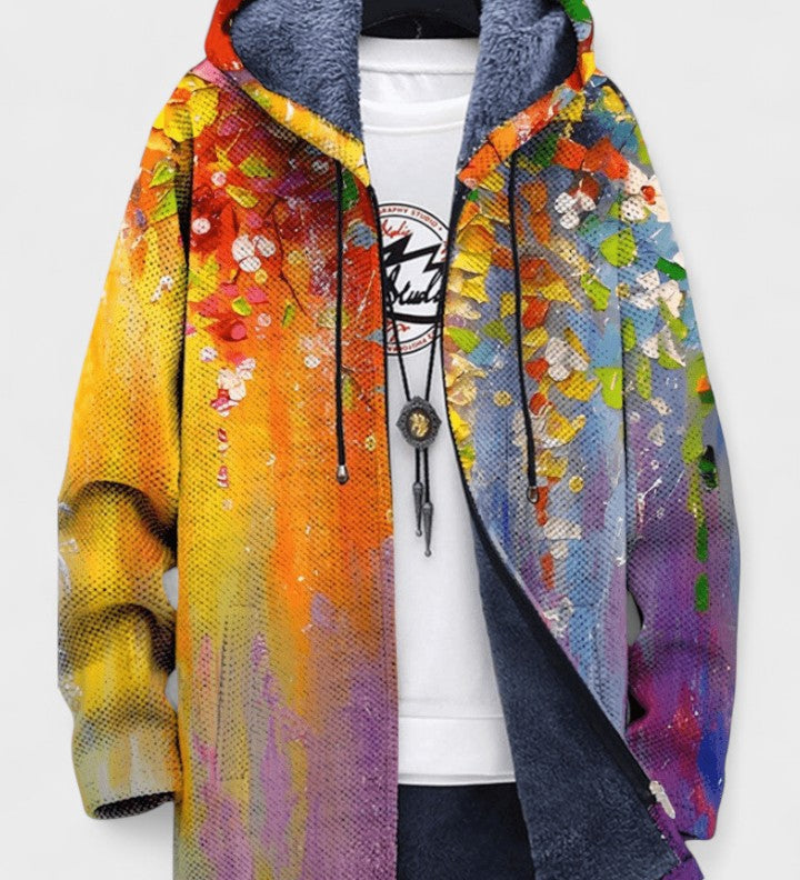 Michaela™ | Cardigan artistico di lusso A minha loja