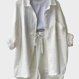 Milica Set a Maniche Lunghe A minha loja