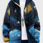 Monika™ | Cardigan artistico di lusso A minha loja