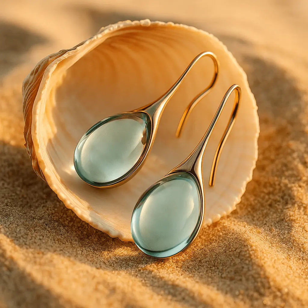 Lacrime di mare in un bicchiere A minha loja