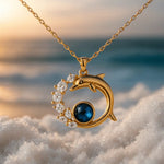 Collana ispirata al mare A minha loja