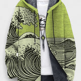 Nikola™ | Cardigan artistico di lusso A minha loja