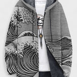Nikola™ | Cardigan artistico di lusso A minha loja