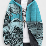 Nikola™ | Cardigan artistico di lusso A minha loja