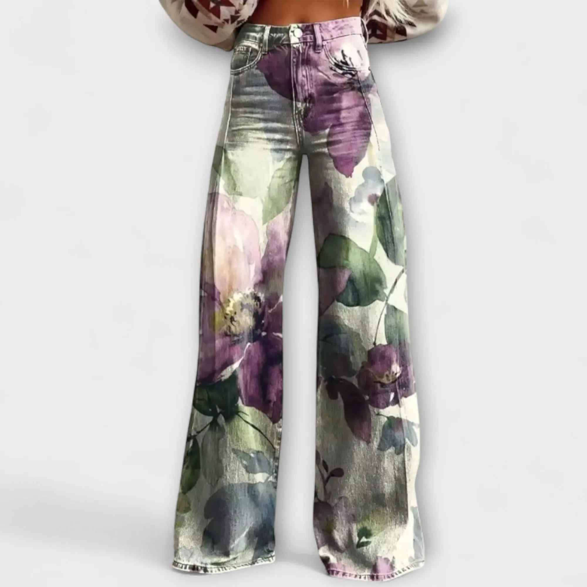 Noemi | Pantaloni vintage A minha loja