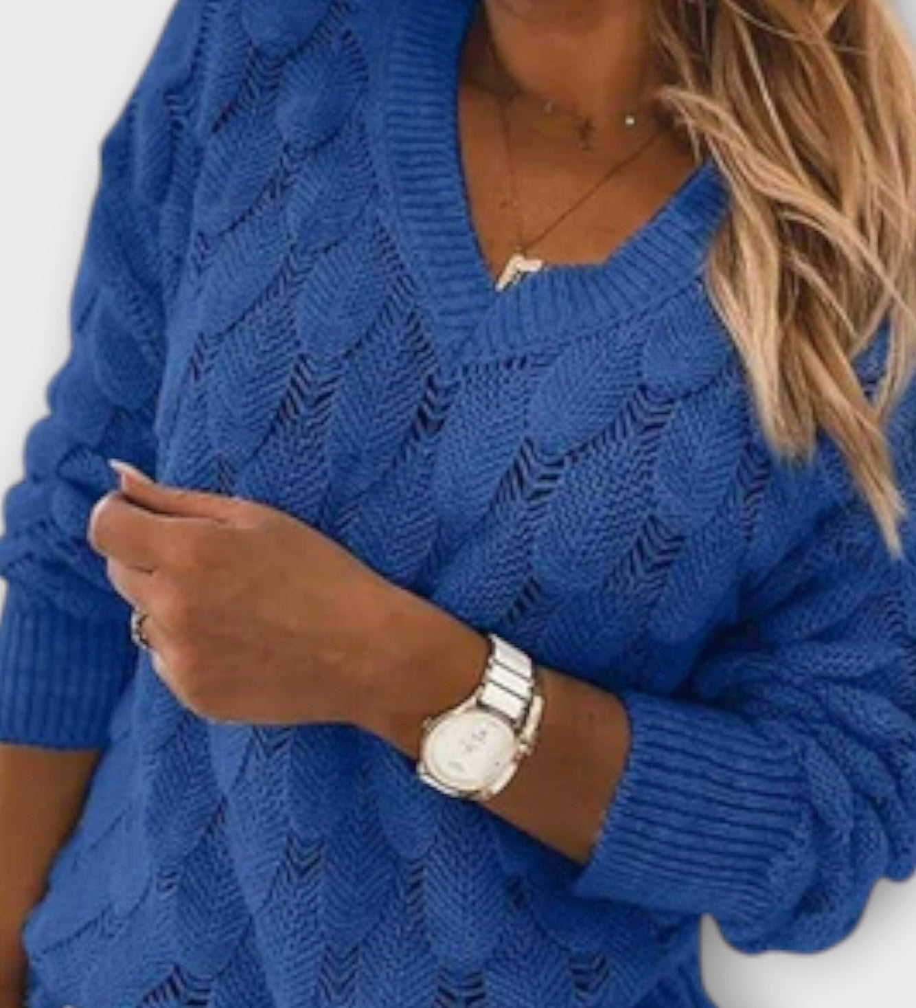 Noemier™ Maglione A minha loja