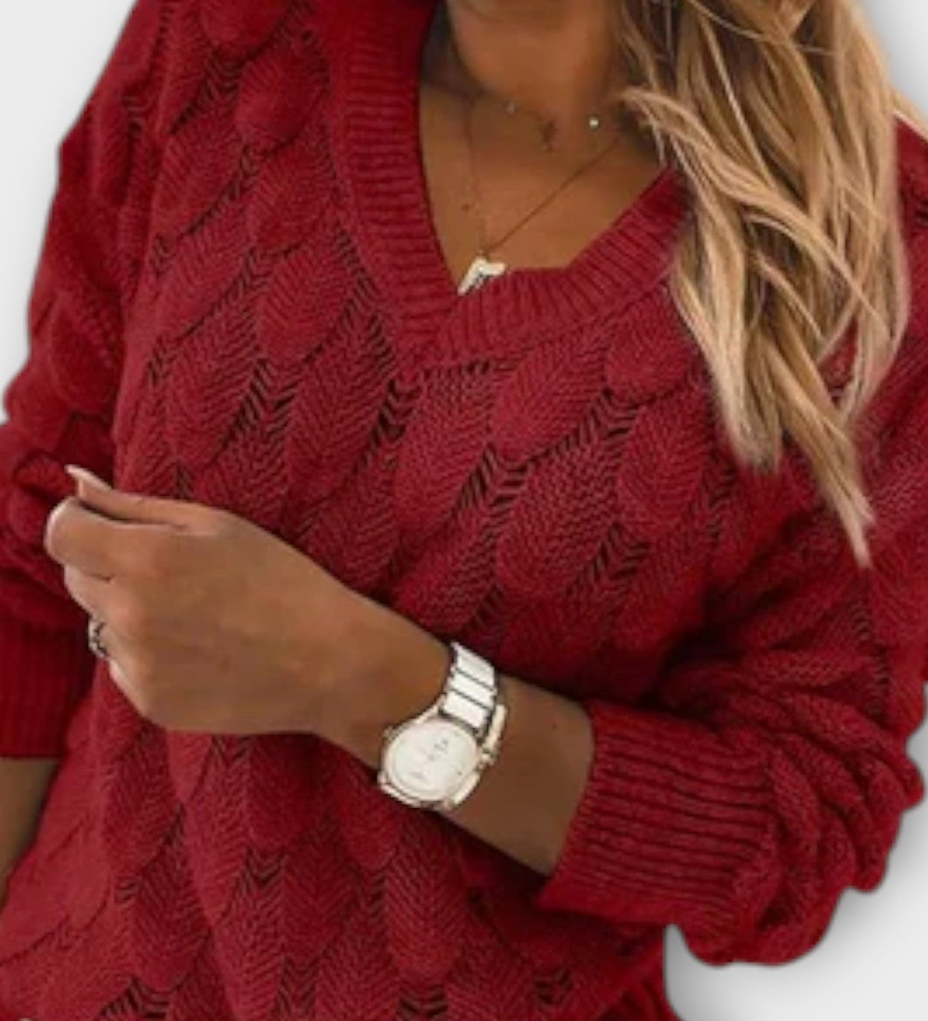 Noemier™ Maglione A minha loja