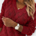 Noemier™ Maglione A minha loja