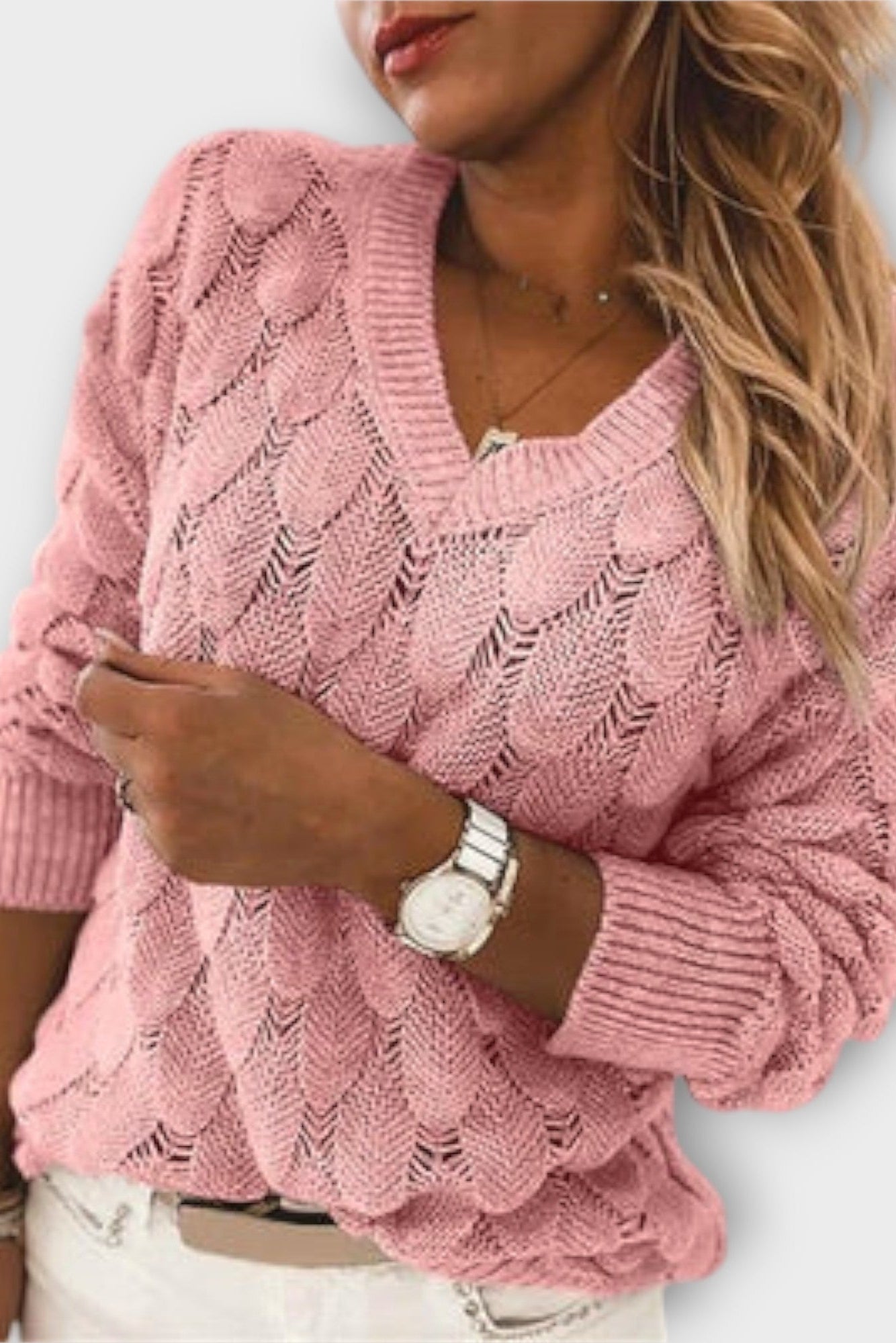 Noemier™ Maglione A minha loja