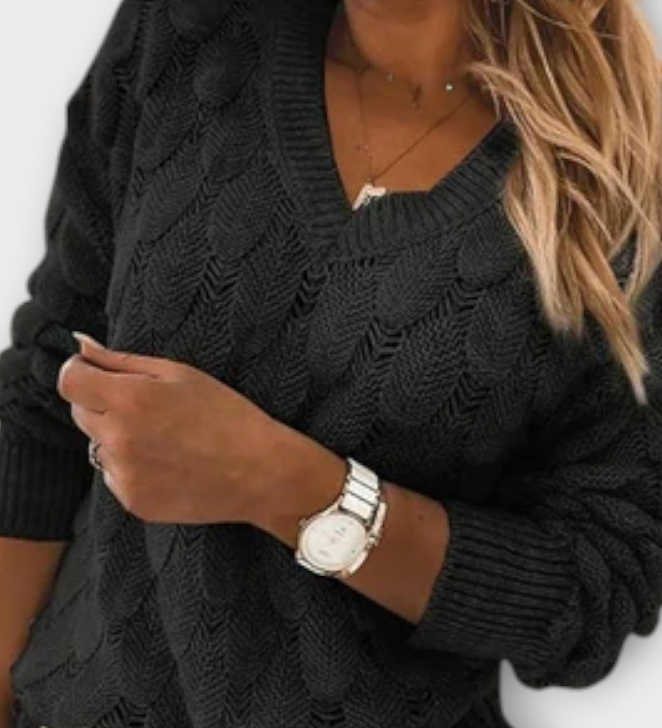 Noemier™ Maglione A minha loja