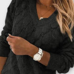 Noemier™ Maglione A minha loja