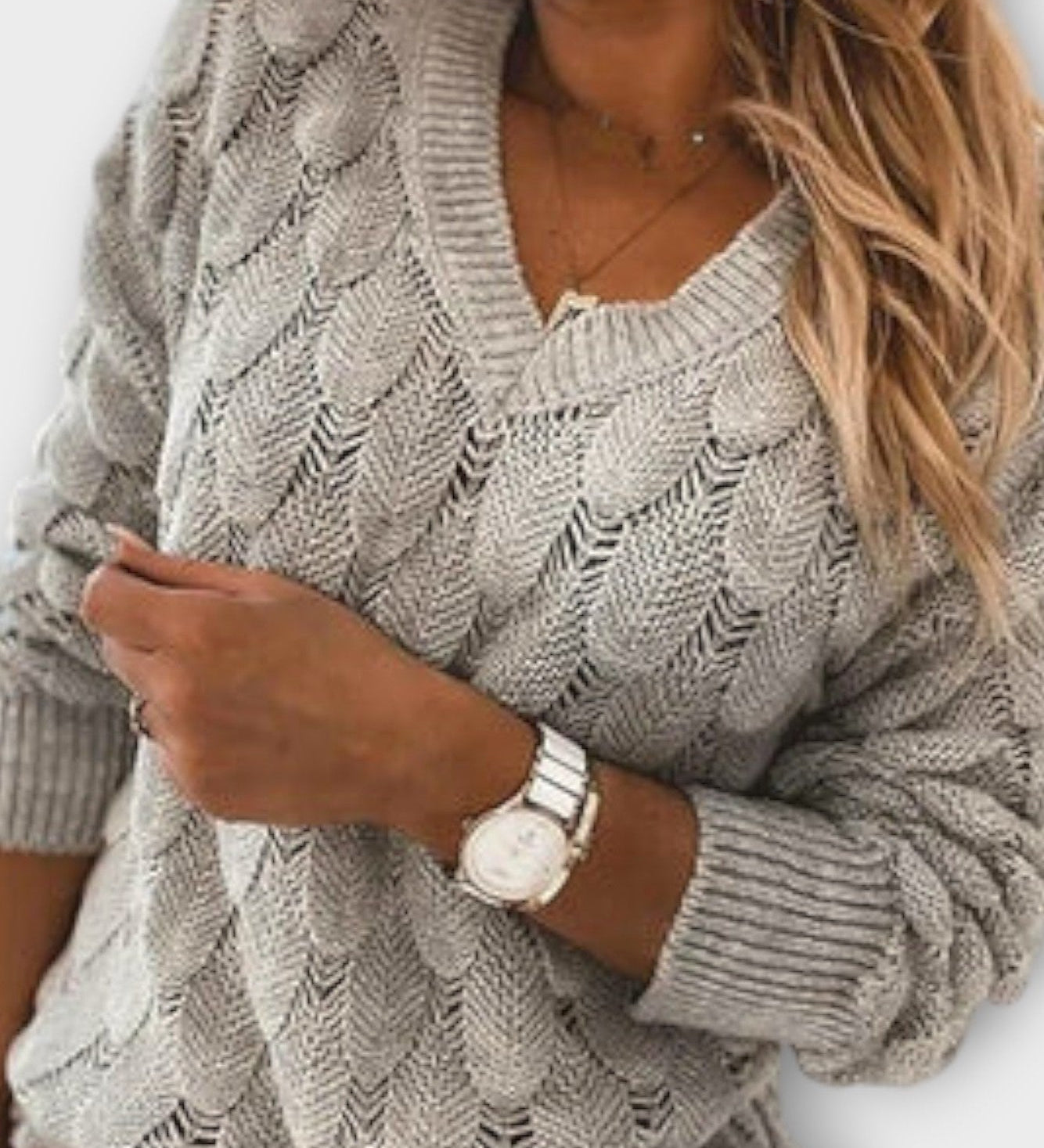 Noemier™ Maglione A minha loja