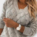Noemier™ Maglione A minha loja