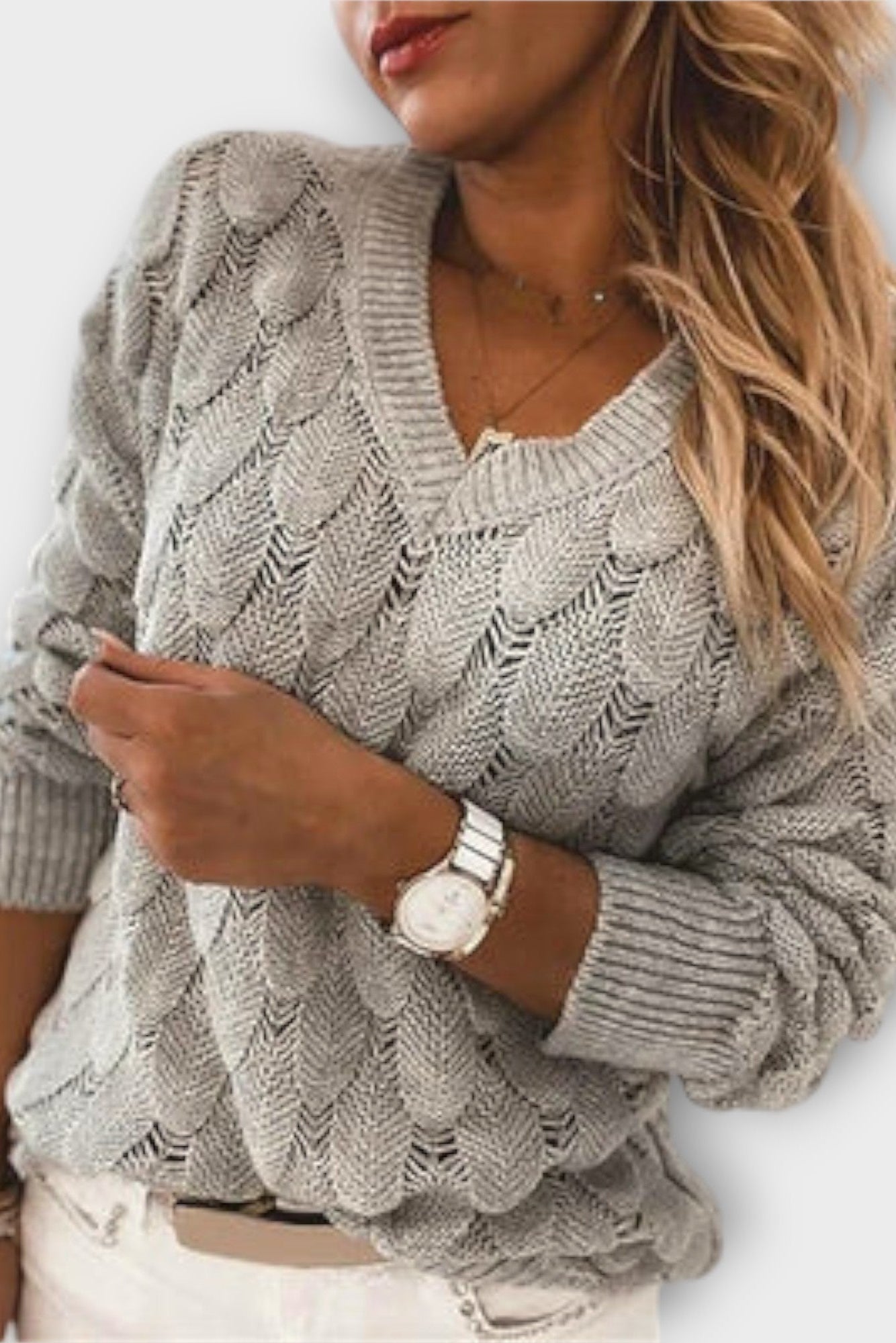 Noemier™ Maglione A minha loja