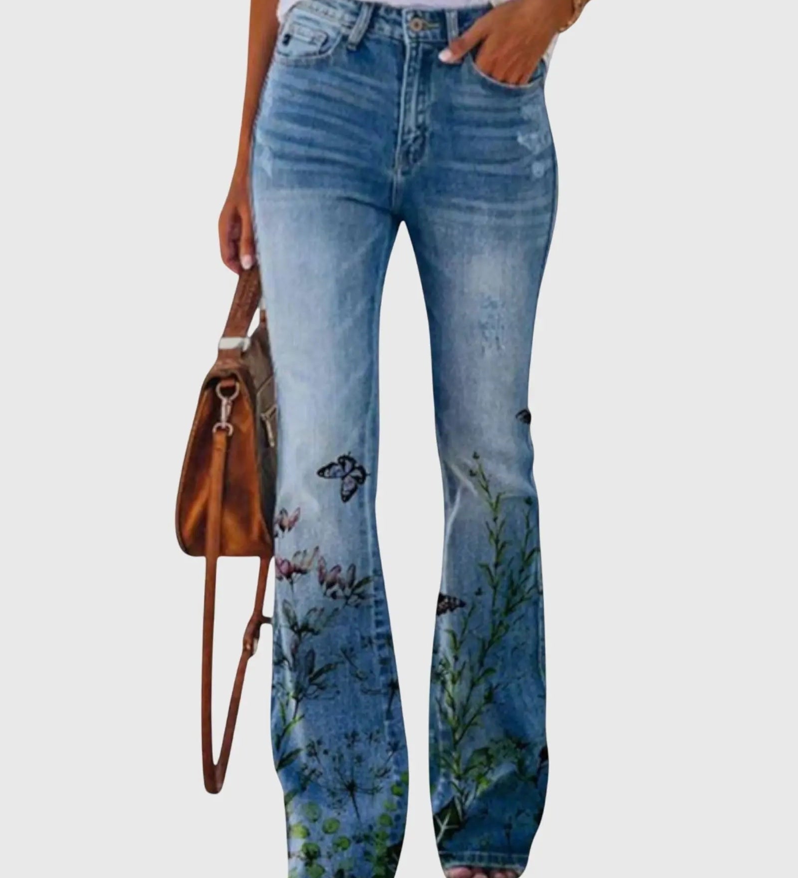 Nora™ | Pantaloni A minha loja