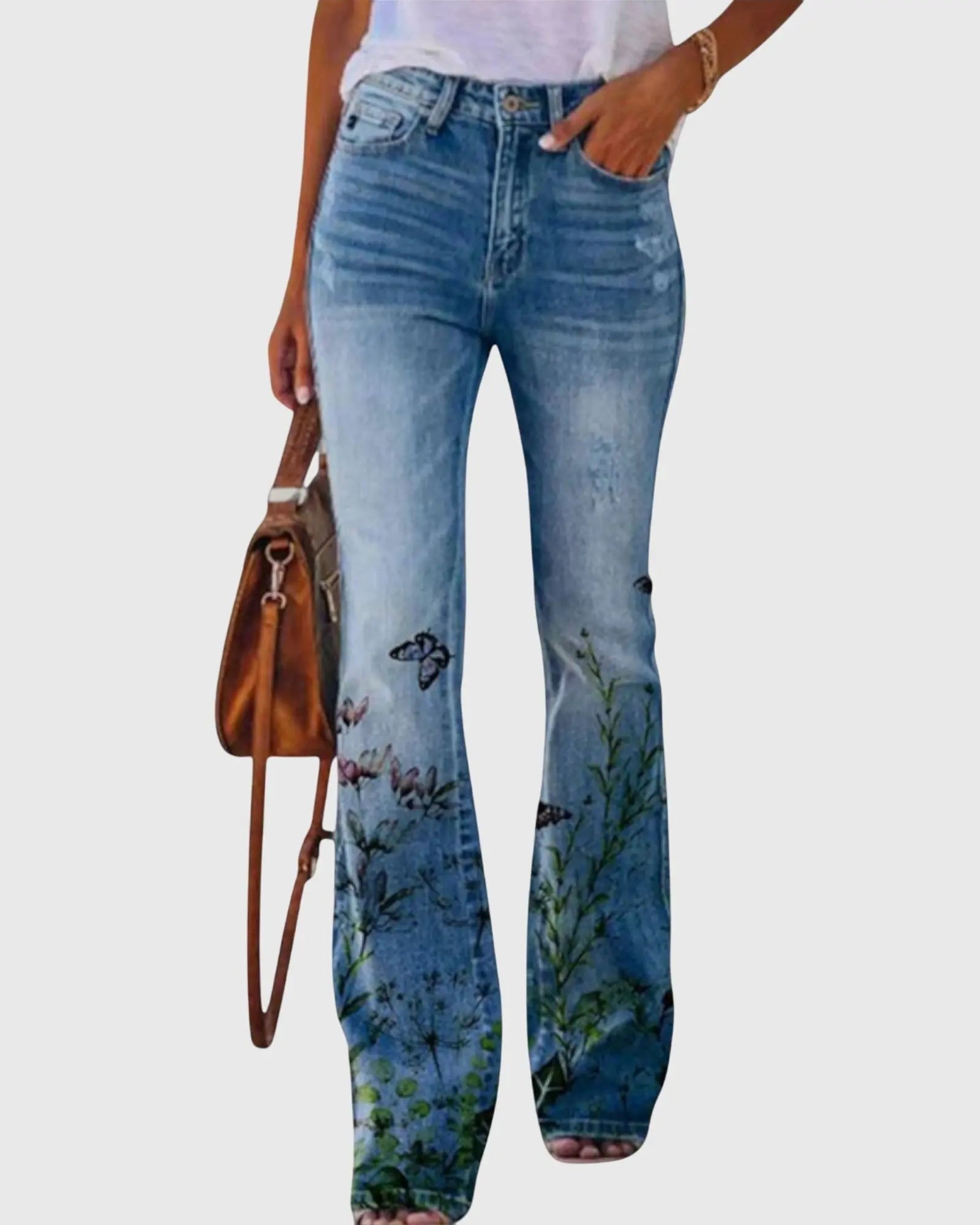 Nora™ | Pantaloni A minha loja