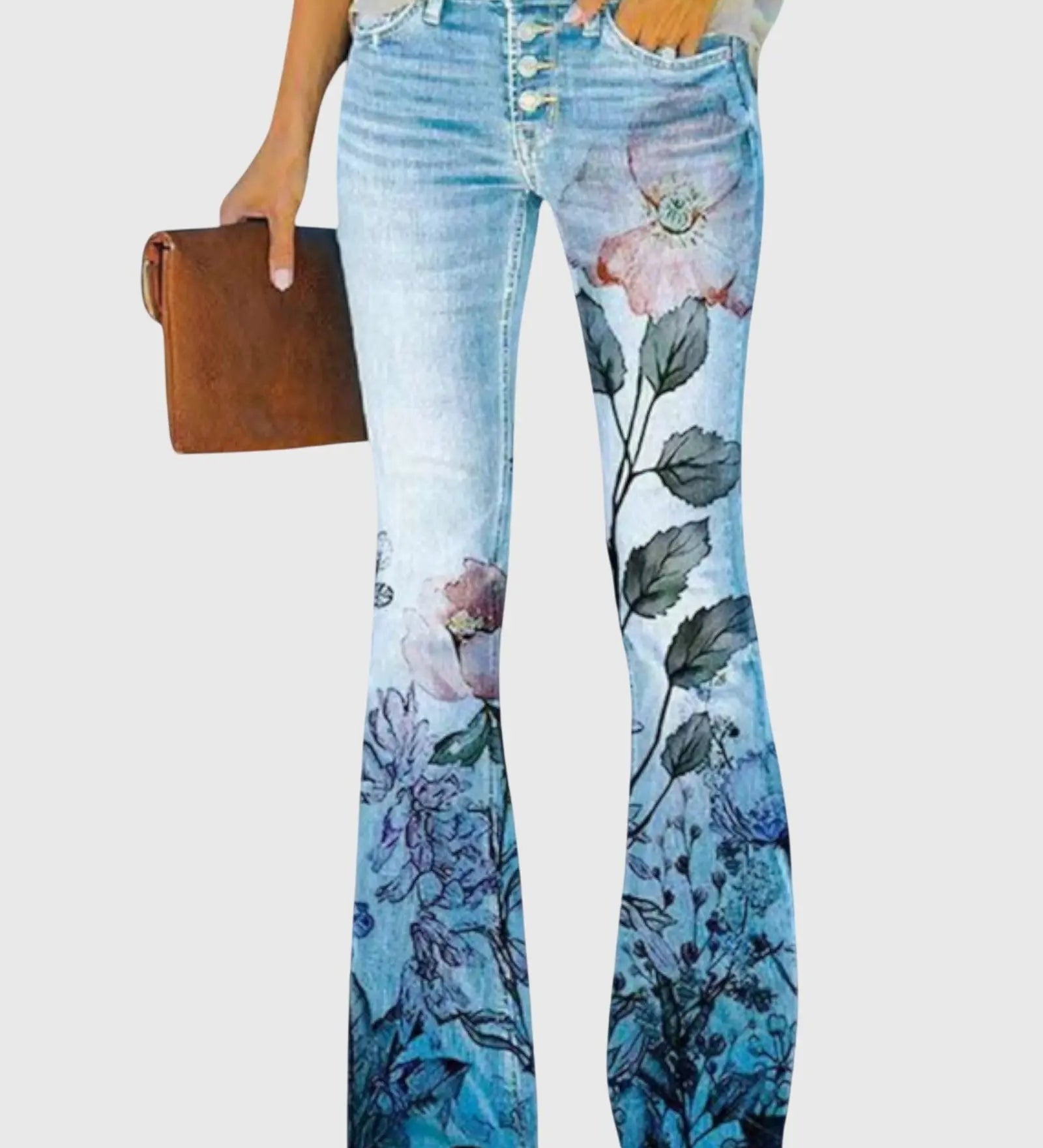 Nora™ | Pantaloni A minha loja