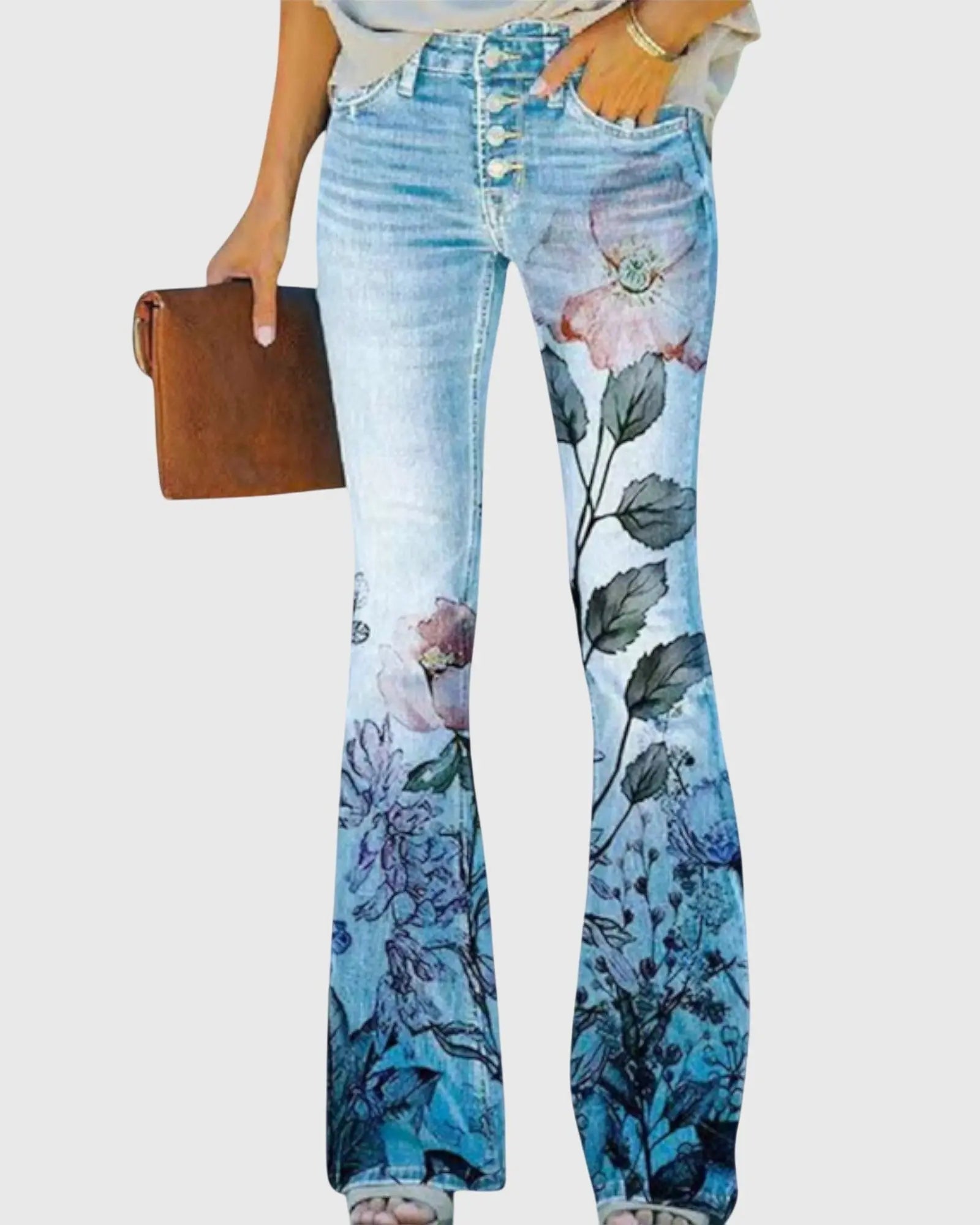 Nora™ | Pantaloni A minha loja